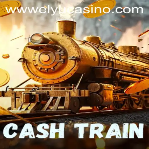 Experience the Thrill of CashTrain at Elyucasino: All Aboard for Adventure