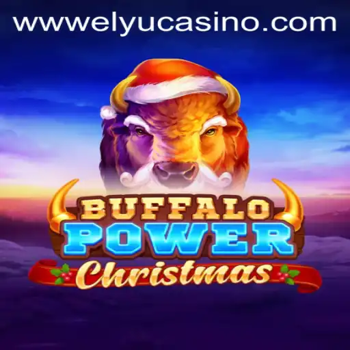 Experience the Magic of Buffalo Power Christmas at Elyucasino