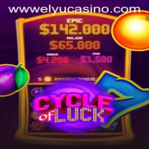 CycleofLuck: A Fascinating Game Offered by Elyucasino