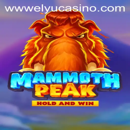 Exploring MammothPeak: A Dive into Elyucasino's Latest Gaming Sensation