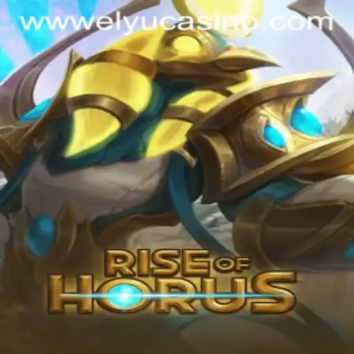 Unveiling the Mystical World of RiseofHorus at Elyucasino