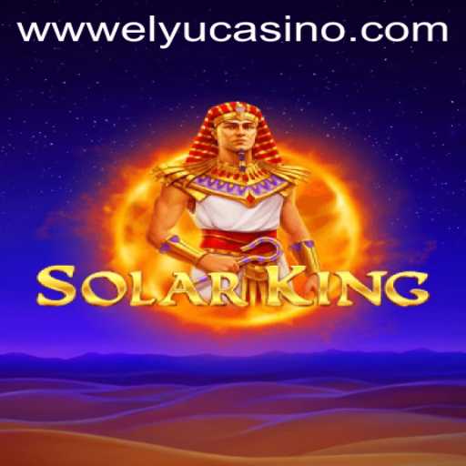 Discover the Thrilling World of SolarKing with Elyucasino