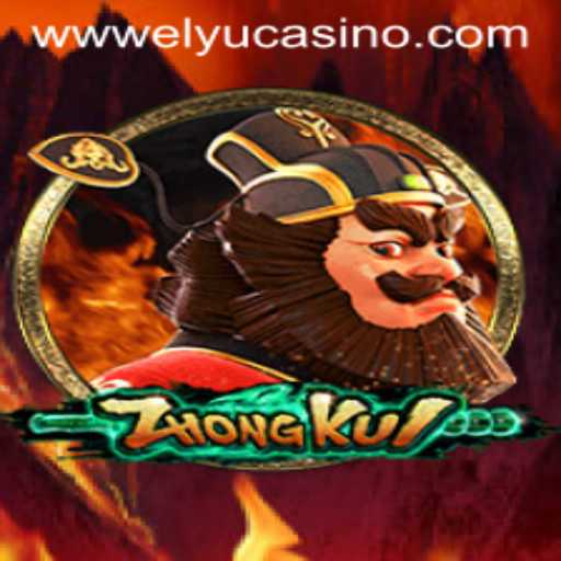Explore the Mystical World of ZhongKui at Elyucasino